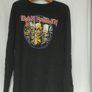 Iron Maiden Longsleeve
